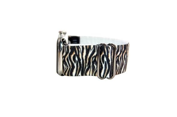 Zebra - All Watch Types - New Adjustable Size Clasp