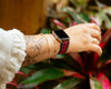 Pink Lotus - Apple Watch Band