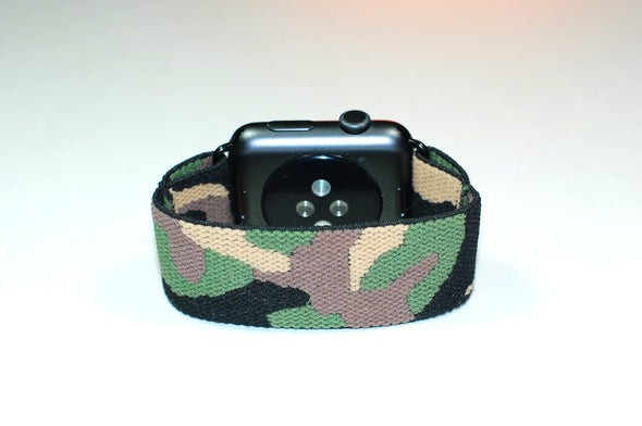 Camo - Apple Watch Band