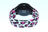 Snow Leopard - 18mm, 20mm, and 22mm Elastic Watch Bands (Samsung Galaxy, Garmin, Fossil, Amazfit, Huawei, and more)