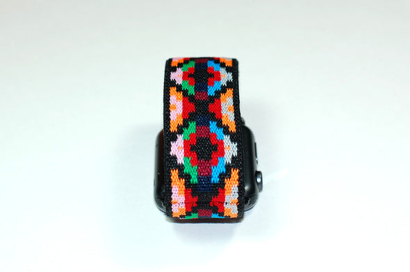 Aztec Red - Apple Watch Band