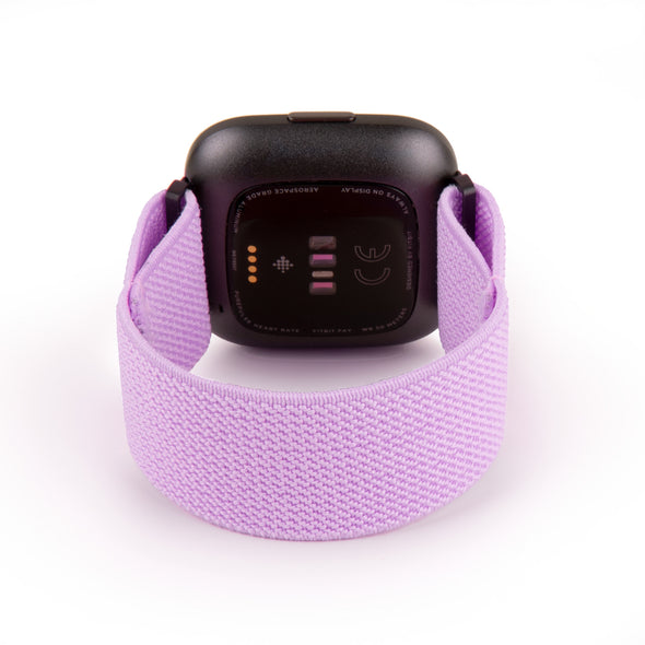Lavender - Fitbit Versa Series and Fitbit Sense