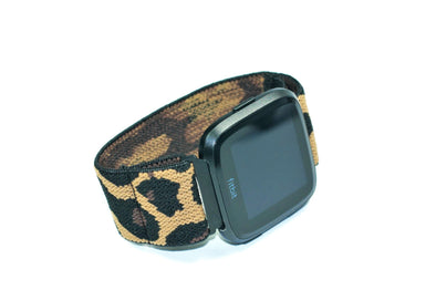 Leopard - Fitbit Versa Series and Fitbit Sense
