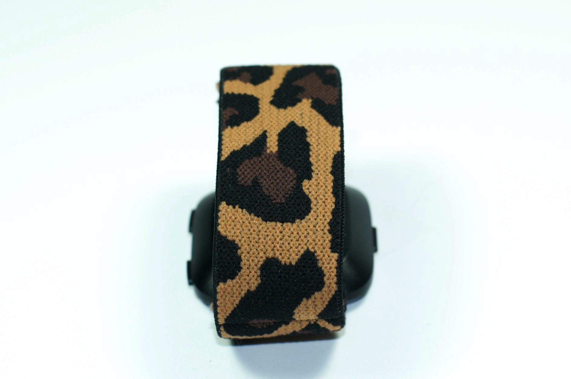 Leopard - Elastic Fitbit Versa Band by 308designs - CCCVIII