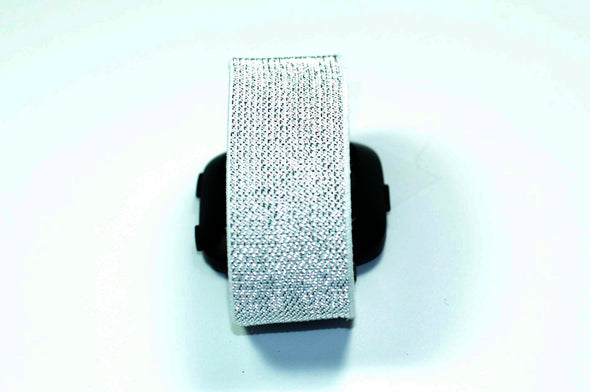 Silver Streak - Fitbit Versa Series and Fitbit Sense