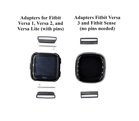 The Captain - Fitbit Versa Series and Fitbit Sense